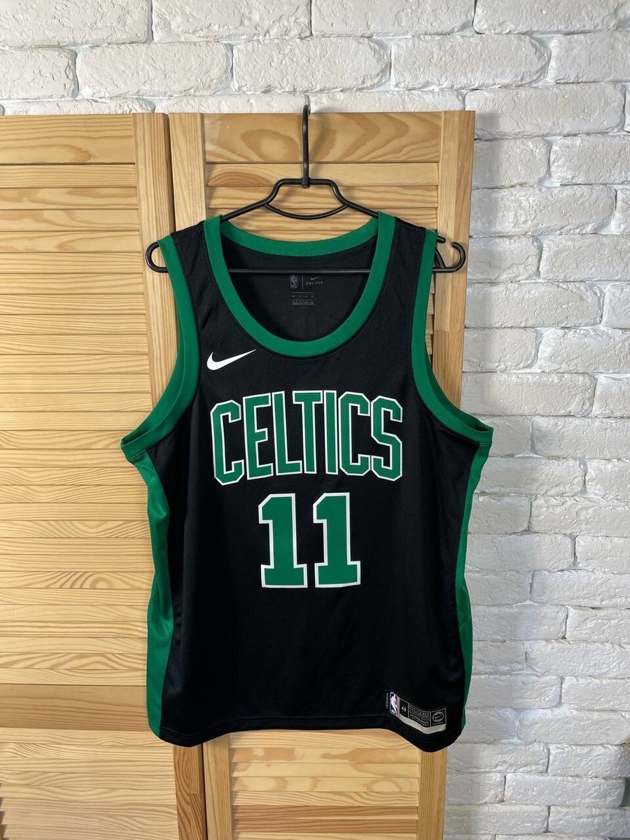 KYRIE IRVING BOSTON CELTICS JERSEY NBA BASKETBALL SHIRT NIKE