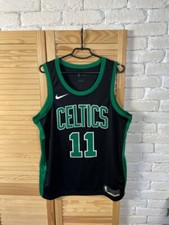 KYRIE IRVING BOSTON CELTICS JERSEY NBA BASKETBALL SHIRT NIKE 877198-014 MEN sz L
