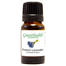 5 ml French Lavender Essential Oil (100% Pure & Natural) - GreenHealth