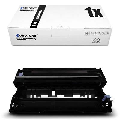 EUROTONE 1x Trommel für Brother HL 5130 5140 5150 5170 DNLT D LT DN DLT DR3000 BLACK