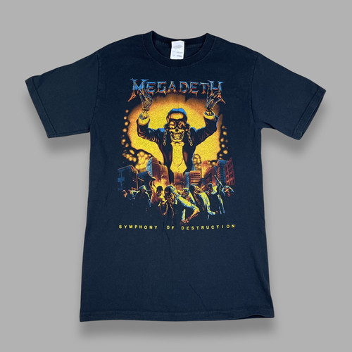 symphony of destruction shirt