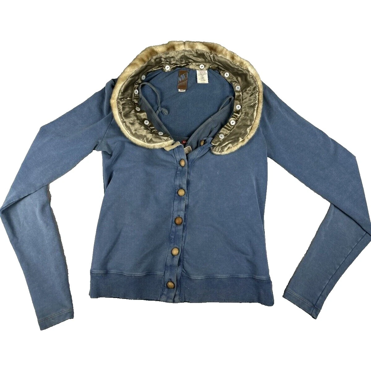 Miss Sixty Faux Fur Clothing for Women