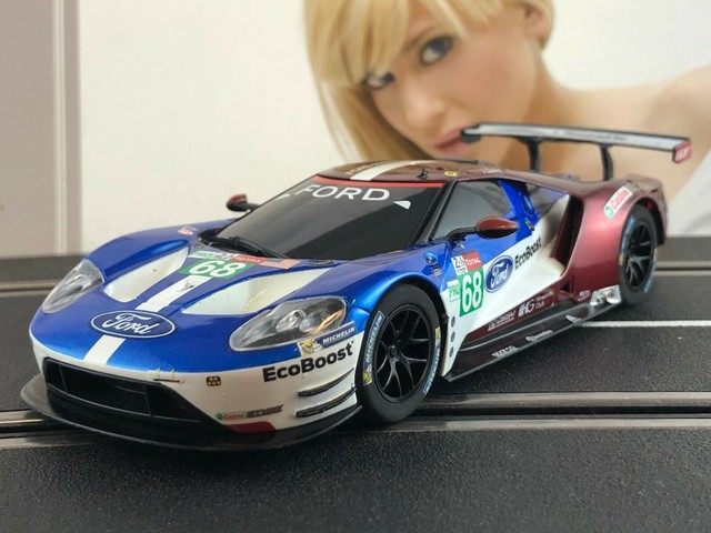 scalextric ferrari