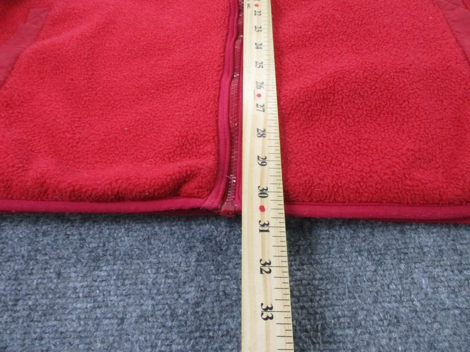 Chaqueta Vintage Patagonia Hombres XL Polar Jersey Hecha en EE. UU. Aire Libre Senderismo 25021 Años 90 Foto 4 de 4