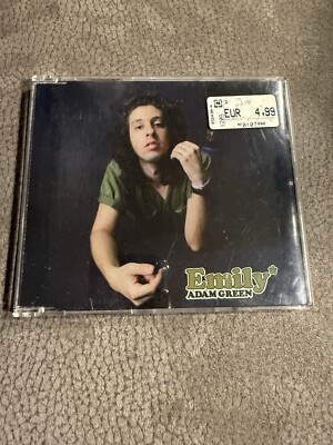 Adam Green - Emily [Maxi-CD] 2004