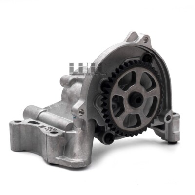 Engine Oil Pump For VW Beetle Golf Jetta Tiguan Audi A1 A3 1.4 TSI EA111 CAX CAV