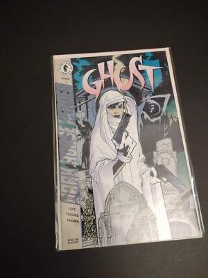 アメコミ コレクション Ghost #1 など s-l400.jpg