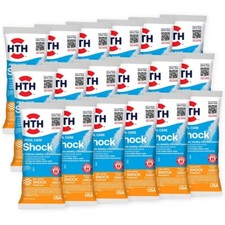 HTH Cal Hypo Formula Calcium Hypochlorite 52%...