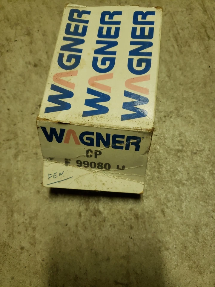 NORS WAGNER F 99080 Disc Brake Caliper piston - Image 2 of 4