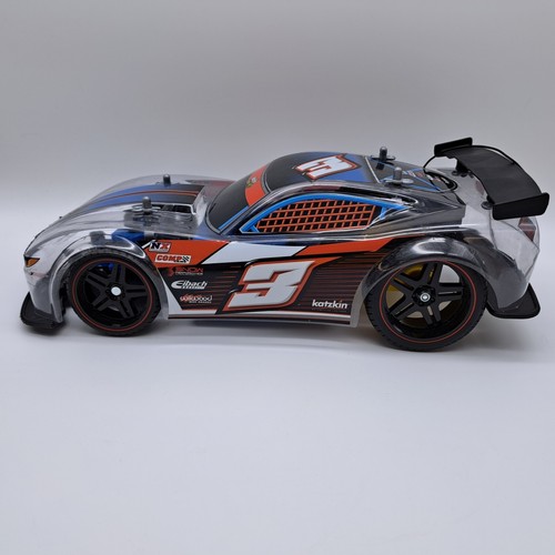 Maisto Tech RC Car Express Lane Street Series #3 Remote Control Car Working - Picture 2 of 12