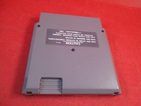 IronSword: Wizards & Warriors II (Nintendo NES 1989) gioco FUNZIONANTE