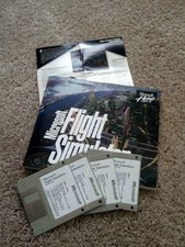 Microsoft Flight Simulator