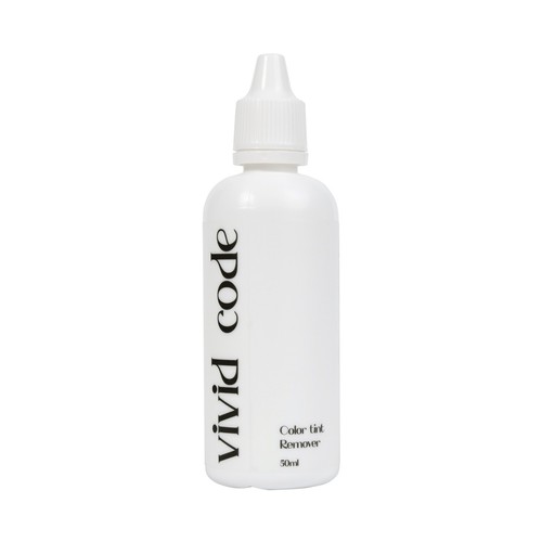 VIVID CODE Eyebrow Tint 20ml | Vegan Brow & Lash Dye | Ammonia-Free Formula - Picture 2 of 21
