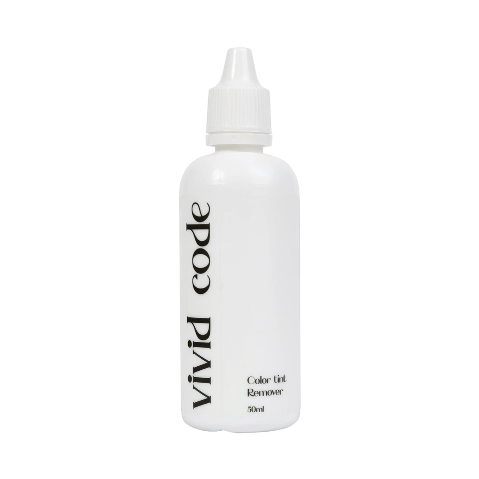 VIVID CODE Eyebrow Tint 20ml | Vegan Brow & Lash Dye | Ammonia-Free Formula - Image 2 of 4