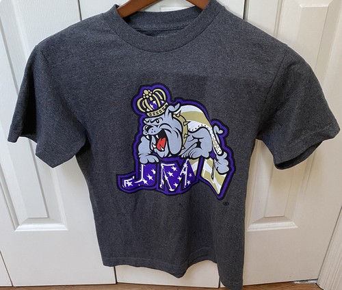 TRT Men's Adult Small James Madison University T-Shirt