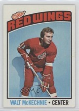 1976-77 Topps Walt McKechnie #196 0i6