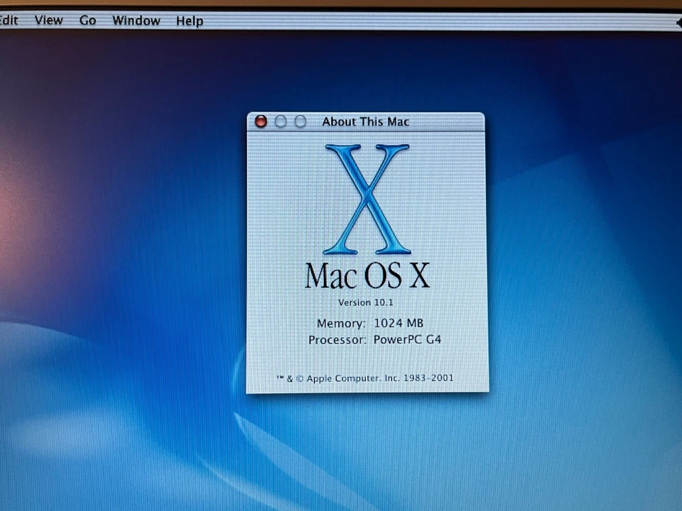 Apple PowerBook G4 Titanium 667MHz - Bild 4 von 4