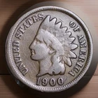 1900 Indian Head Cent Penny “Best Value On EBay” FAST SHIPPING w/ tracking