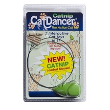 Cat Dancer 601 Catnip Cat Dancer Interactive Cat Toy