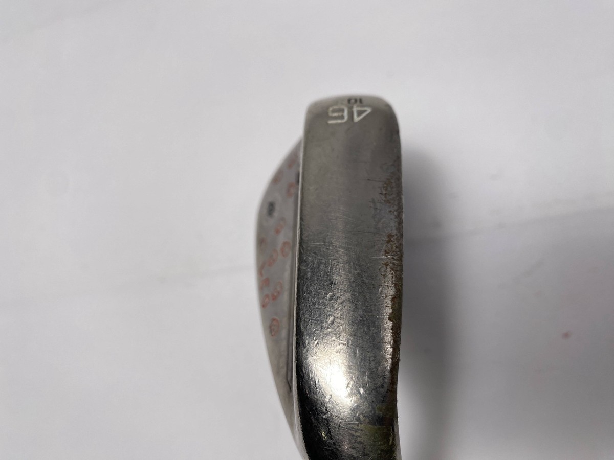 Titleist - タイトリスト SM9 46° 10F AMT TOUR WHITE X100 True Temper AMT Tour White Shaft Review - Driving Range Heroes
