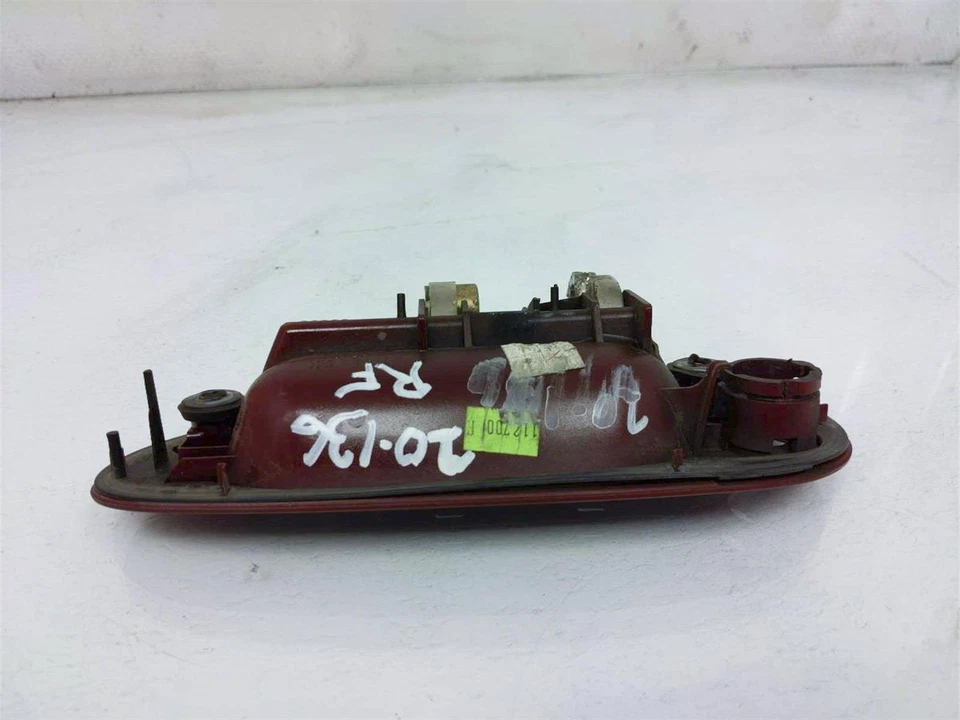 Manija de puerta exterior de pasajero Acura Cl 2001-2002 72140-S3m-A01zh *rojo Foto 3 de 4