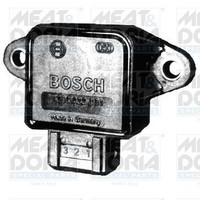 Meat & Doria Sensor, Drosselklappenstellung FüR Volvo