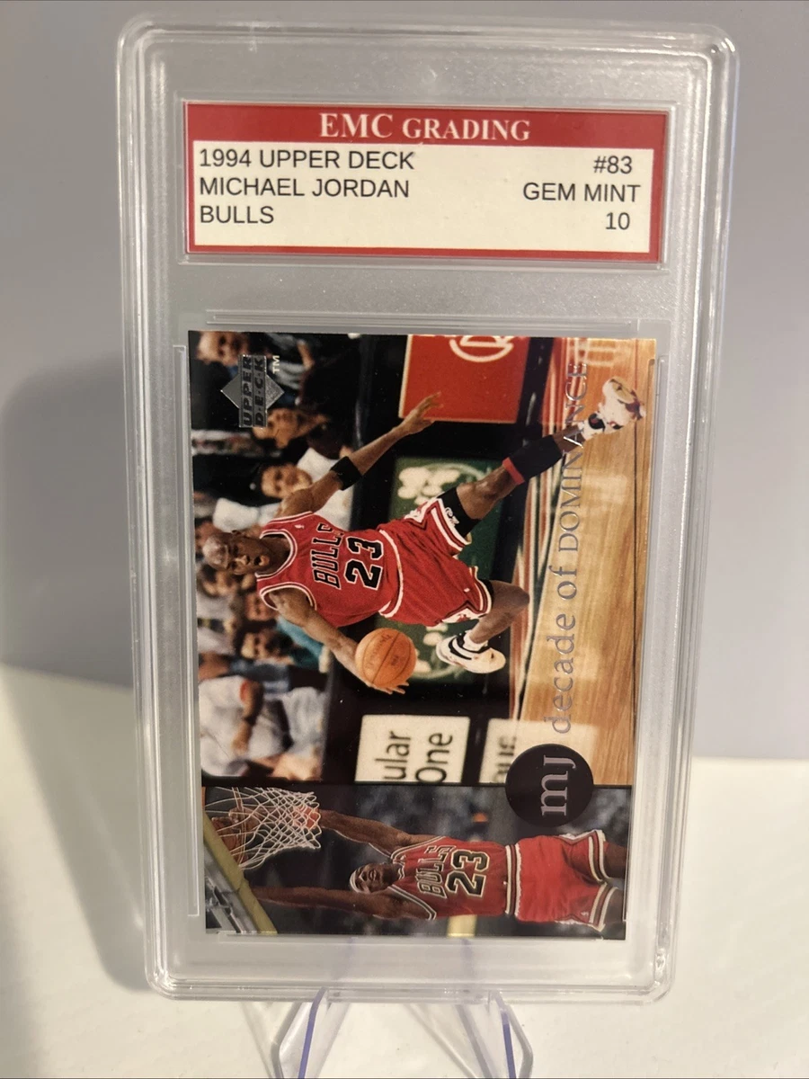 jordan rare air card set 1994 Upper Deck Basketball Michael Jordan Rare Air Factory Set (90)