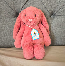 Bashful Hyacinth Bunny - Medium Jellycat | Jelly Journal