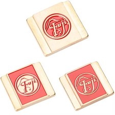 For Canon Sony Nikon Fuji and other Brass Hot Shoe Cover Shutter Button