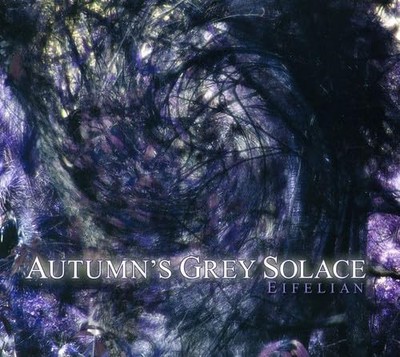Autumn's Grey Solace Eifelian (CD)