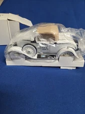 ERTL COLLETIBLES 1930 FORD MODEL "A" ROADSTER SEE'S CANDIES COIN BANK NEW-IN-BOX