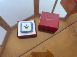 Cartier Porcelain | eBay
