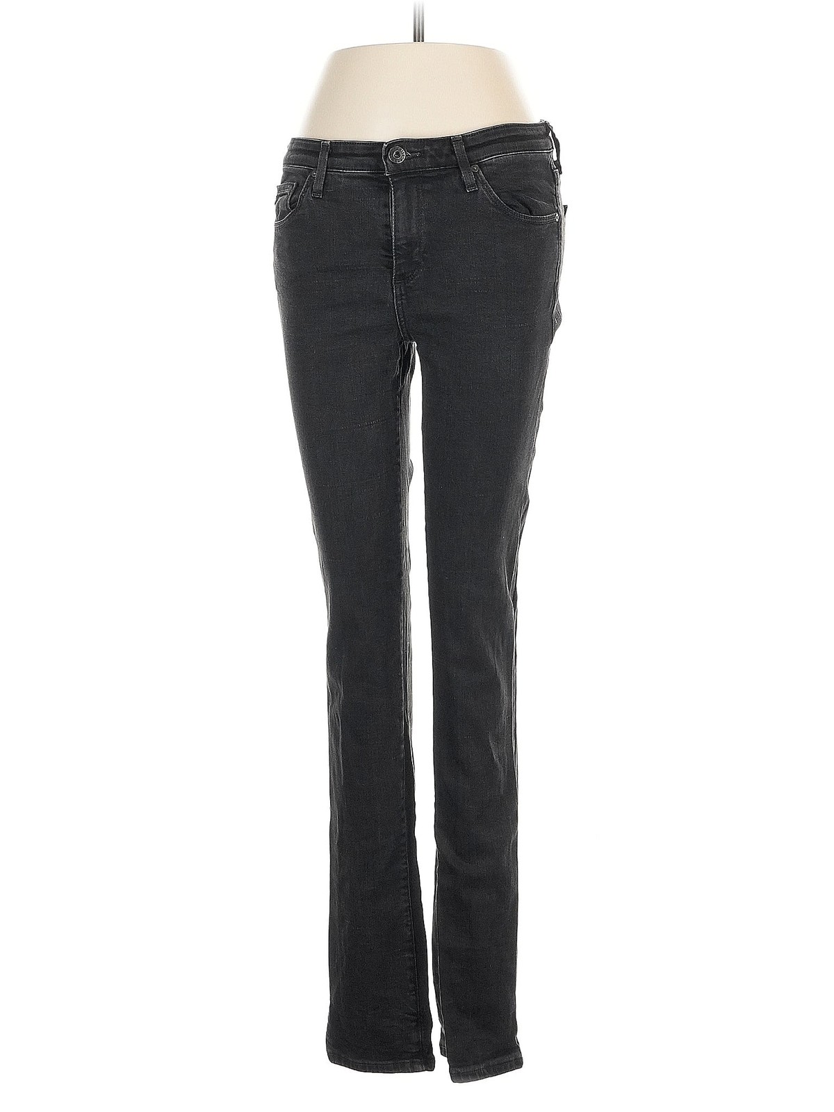 Adriano Goldschmied Women Black Jeans 28W