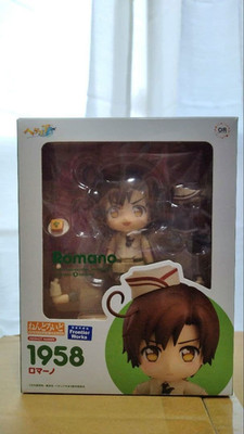 Good Smile Nendoroid 1958 Romano Süditalien Hetalia Actionfigur gebraucht