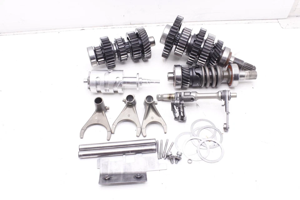 94 Bmw R1100rs Abs Oem Engine Motor Transmission Tranny Gears EB1 - Изображение 2 из 4