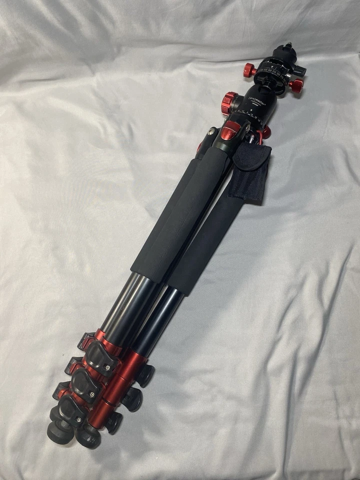 Promaster Specialist SP425 Tripod with SPH36p Attachment Used Good Condition - Image 4 of 4