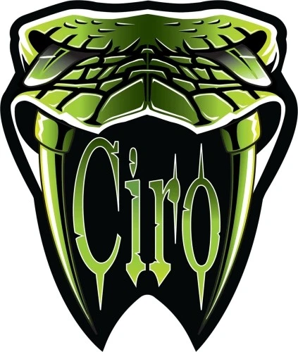 Ciro Drink Holder with Perch Mount - Black Motorcycle Street Bike 50411 - Image 4 of 4