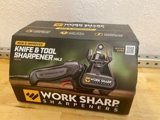 NEW Work Sharp MK2 Professional Electric Knif...