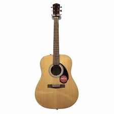 Fender fa-115 nat  Acustic Guitar Natural Colour Grat Condition In Box