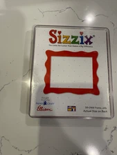Sizzix Original Die-Cutter Frame, Jelly Scrapbooking Craft Journaling #38-0166