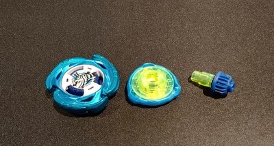 Beyblade X UX00 Aero Pegasus 3-70A Double Metal Coat Takara Tomy