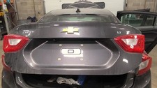 Local Pickup Only Trunkhatchtailgate Sedan Without Spoiler Fits 16-17 Cruze Local Pickup Only Trunkhatchtailgate Sedan Without Spoiler Fits 16-17 Cruze