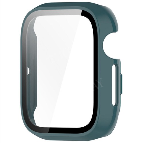 PC Case+Glass For Honor Watch 5 Smart Watch Full Screen Protector Cover Bumper - Picture 15 of 49