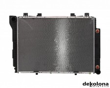 Motorkühlung Kühler für Mercedes S-Klasse 93-98 Motorkühlung Kühler für Mercedes S-Klasse 93-98