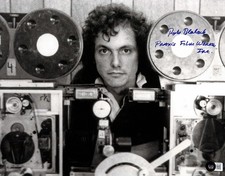 Robbie Blalack Star Wars VFX Oscar Winner Signed 11x14 Photo Beckett