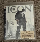 Electronic Arts Def Jam: Icon PlayStation 3 Fighting Manual Multiplayer M 2007