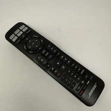 Bose Universal Remote Control P N 714919 001S Black