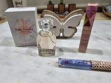 Betty Barclay Schöne Eden Eau de Toilette für Frauen 50 ml +Lip ÖL + Deko Schmet