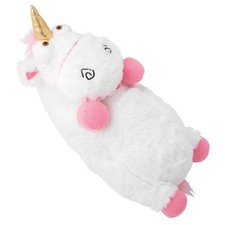 Cojín de almohada de unicornio mullido USJ Minion de felpa 9,1 en Japón limitado nuevo