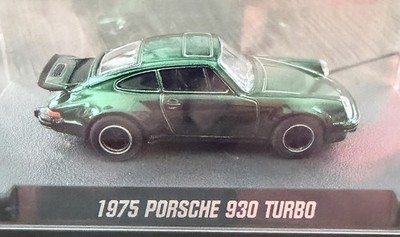 Majorette Collection 1975 Porsche 930 Turbo Collector Series Wave
